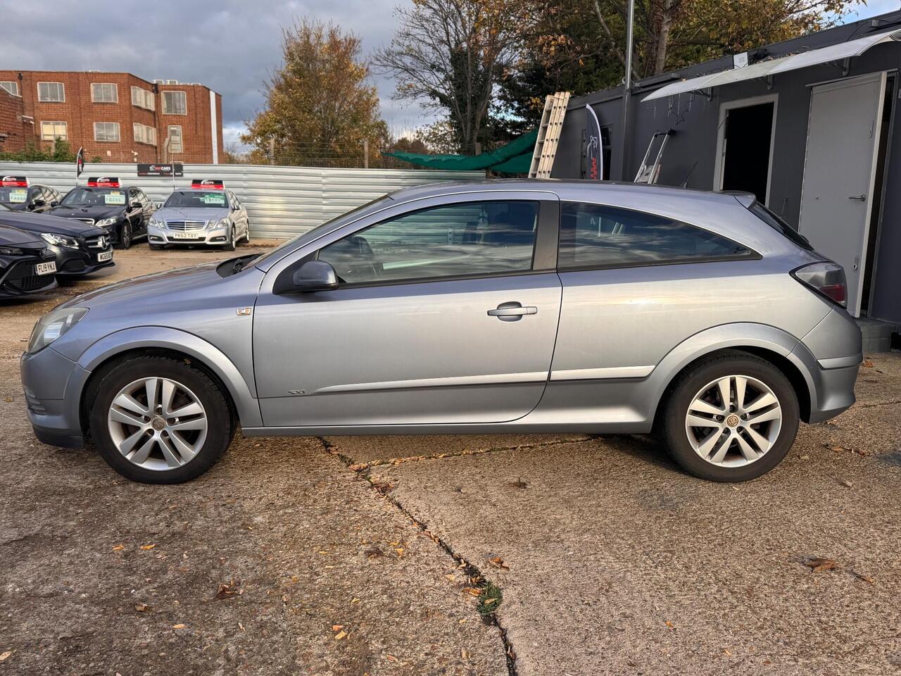 Used Vauxhall Astra 2008 for sale - 76734411: Photo 8
