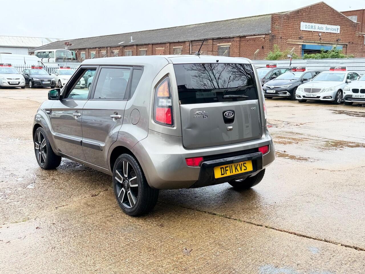 Used Kia Soul 2011 for sale - 76734421: Photo 5