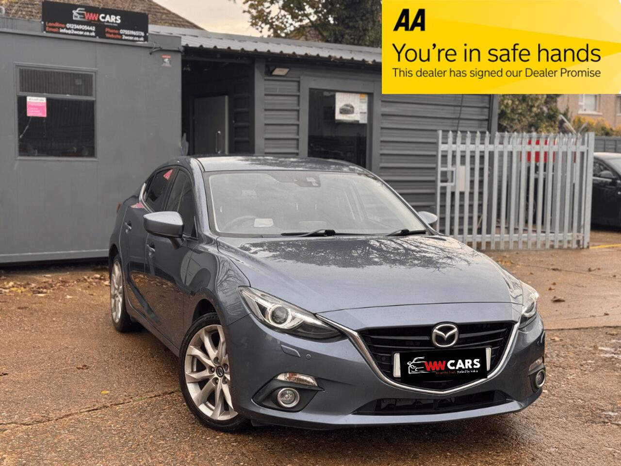 Used Mazda Mazda3 2014 for sale - 76666727: Photo 1