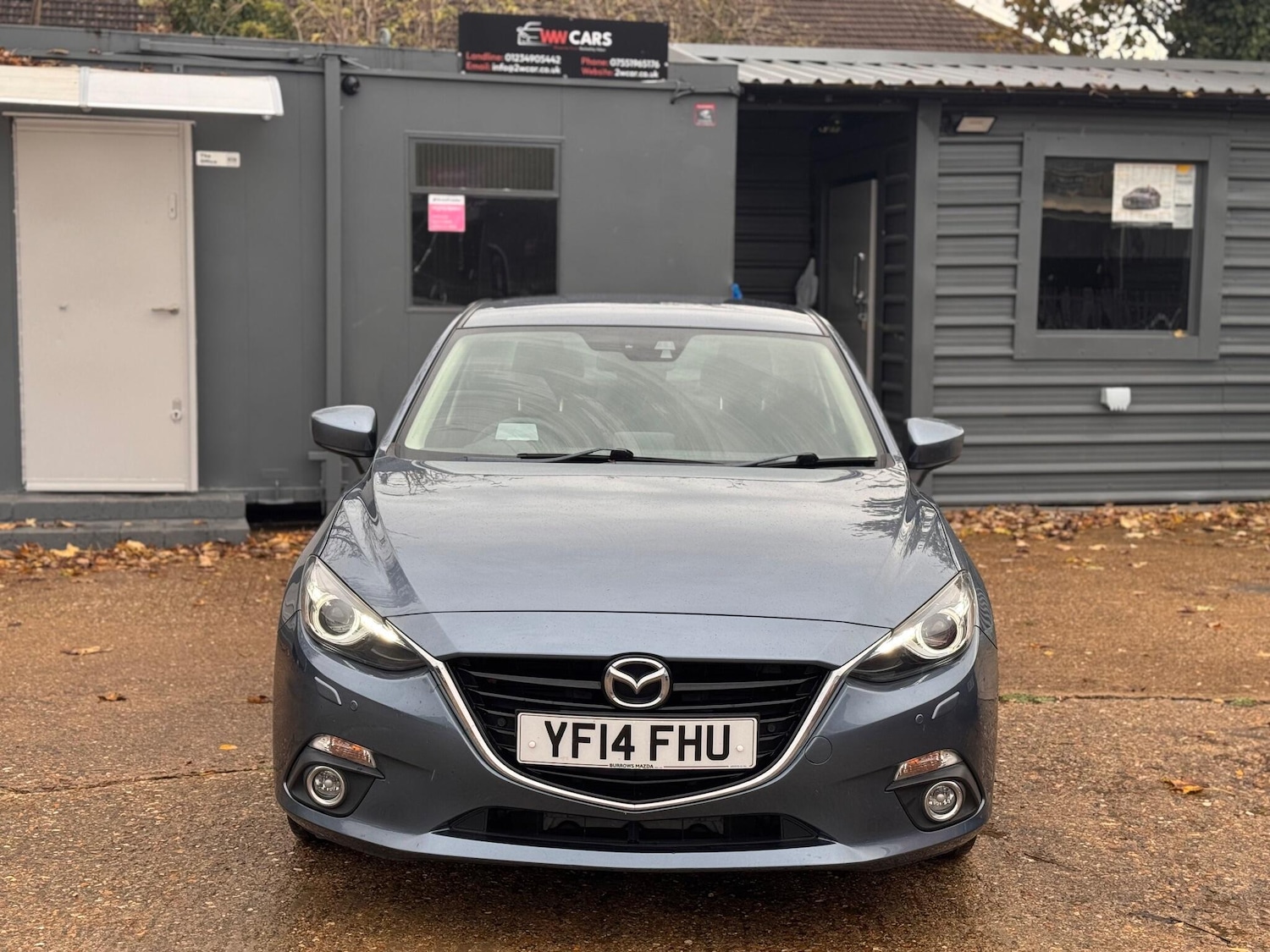 Used Mazda Mazda3 2014 for sale - 76666727: Photo 11