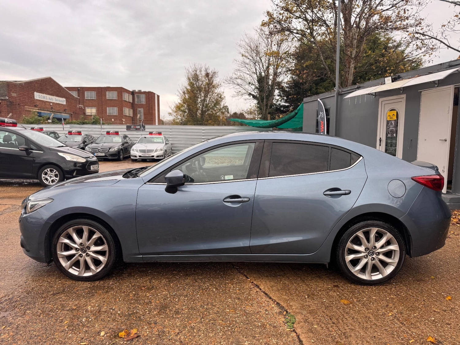 Used Mazda Mazda3 2014 for sale - 76666727: Photo 14