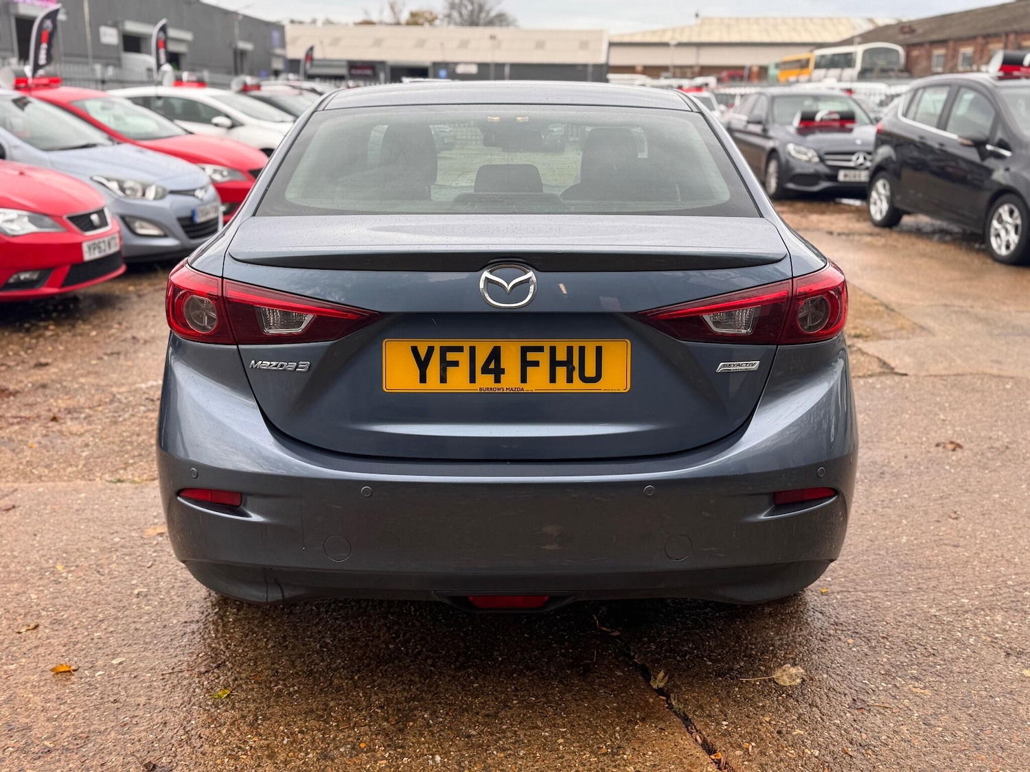 Used Mazda Mazda3 2014 for sale - 76666727: Photo 15