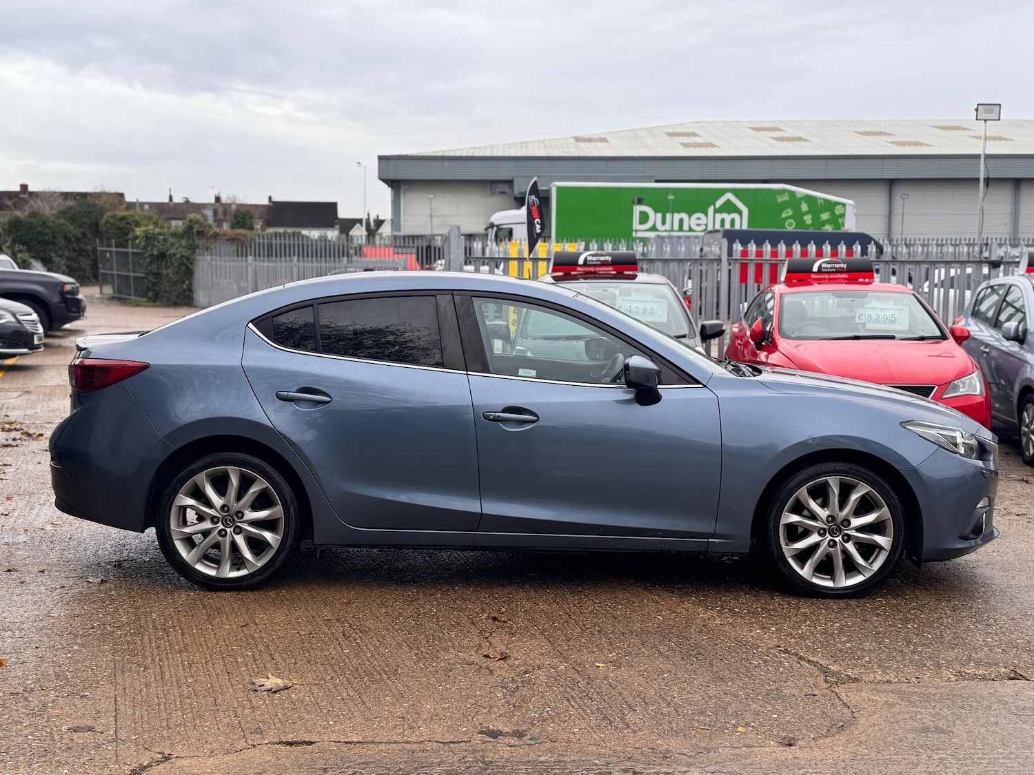 Used Mazda Mazda3 2014 for sale - 76666727: Photo 16