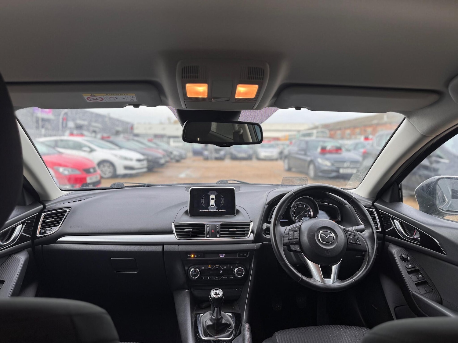 Used Mazda Mazda3 2014 for sale - 76666727: Photo 26