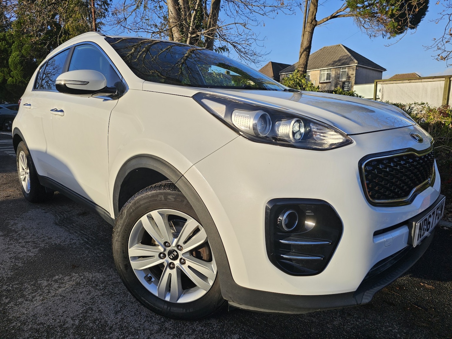 Used Kia Sportage 2018 for sale - 76896972: Photo 1