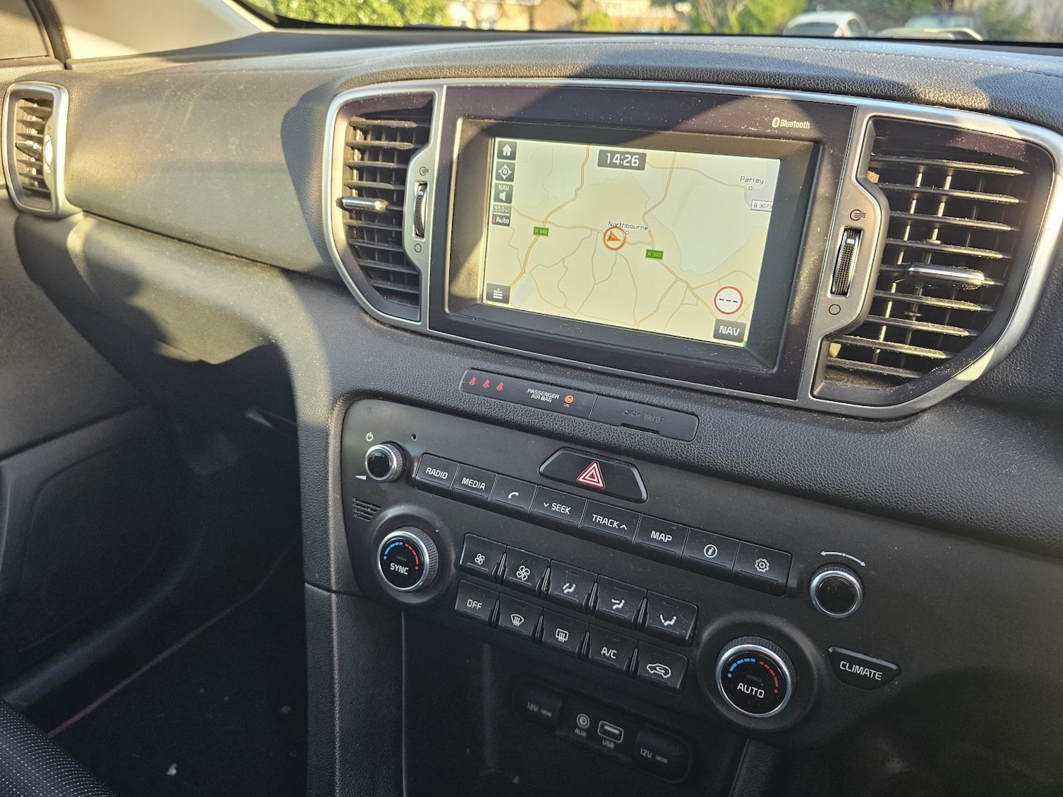 Used Kia Sportage 2018 for sale - 76896972: Photo 10