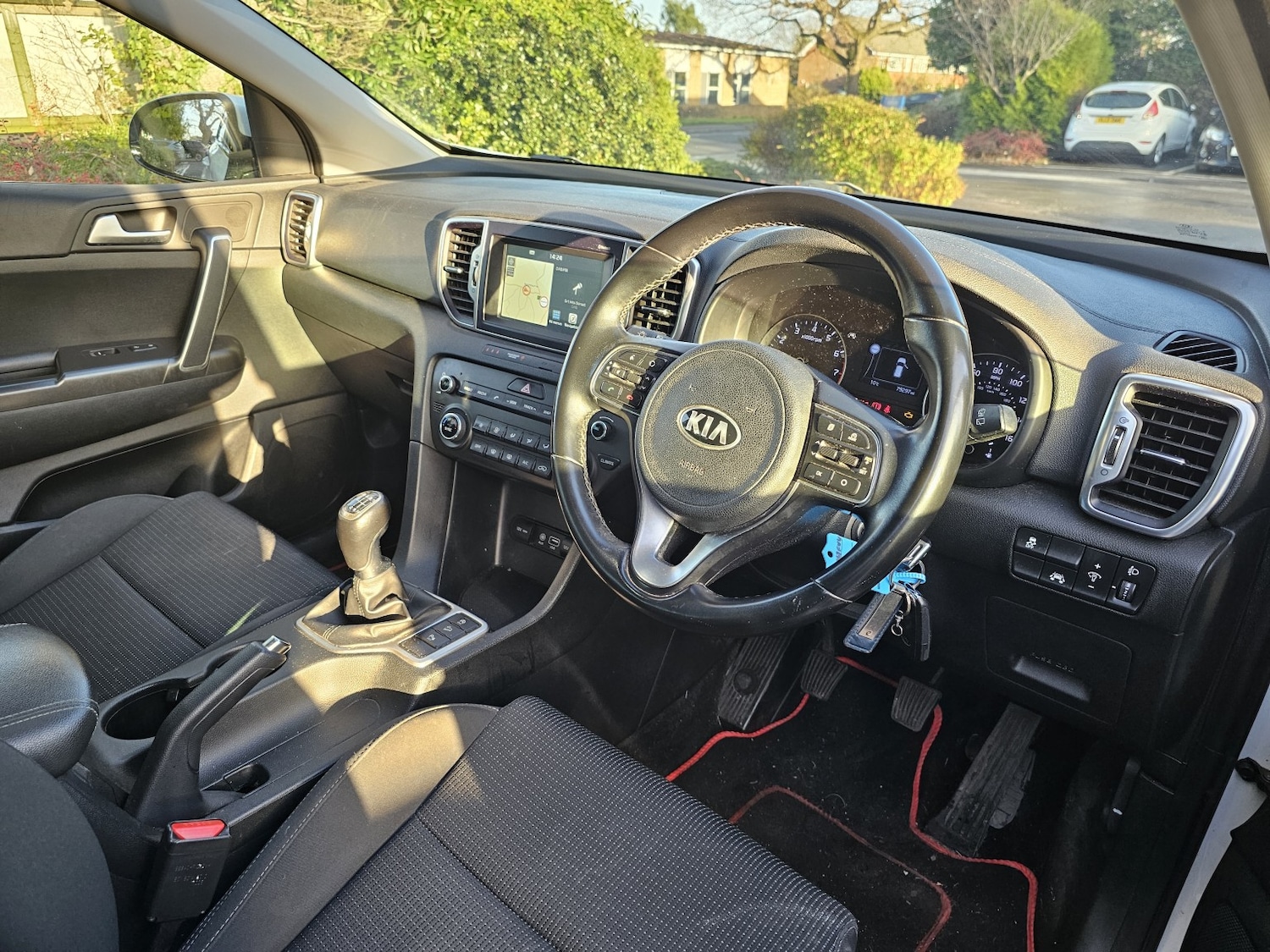 Used Kia Sportage 2018 for sale - 76896972: Photo 11