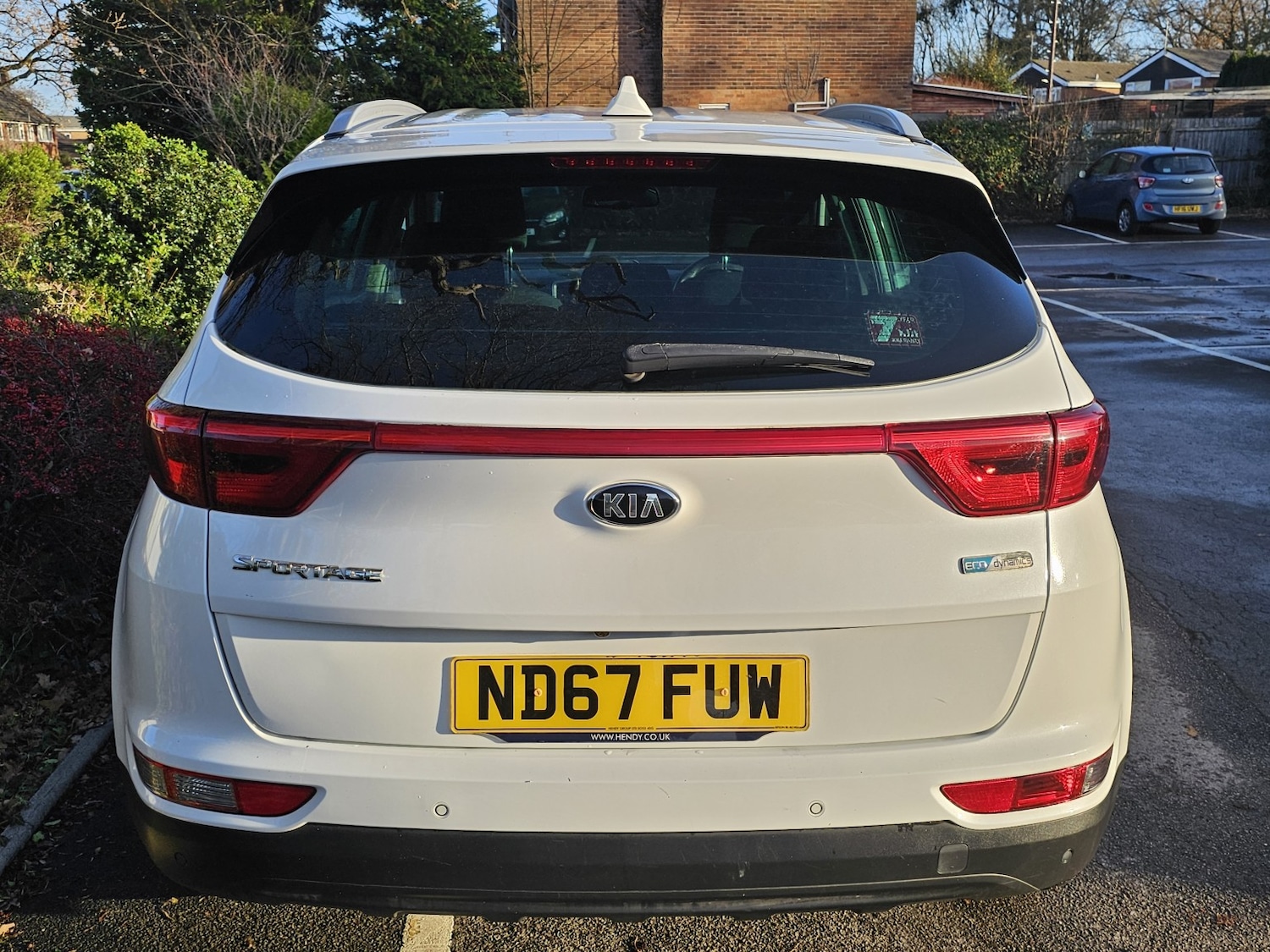 Used Kia Sportage 2018 for sale - 76896972: Photo 6