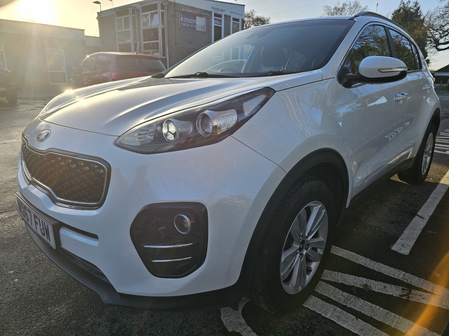 Used Kia Sportage 2018 for sale - 76896972: Photo 7