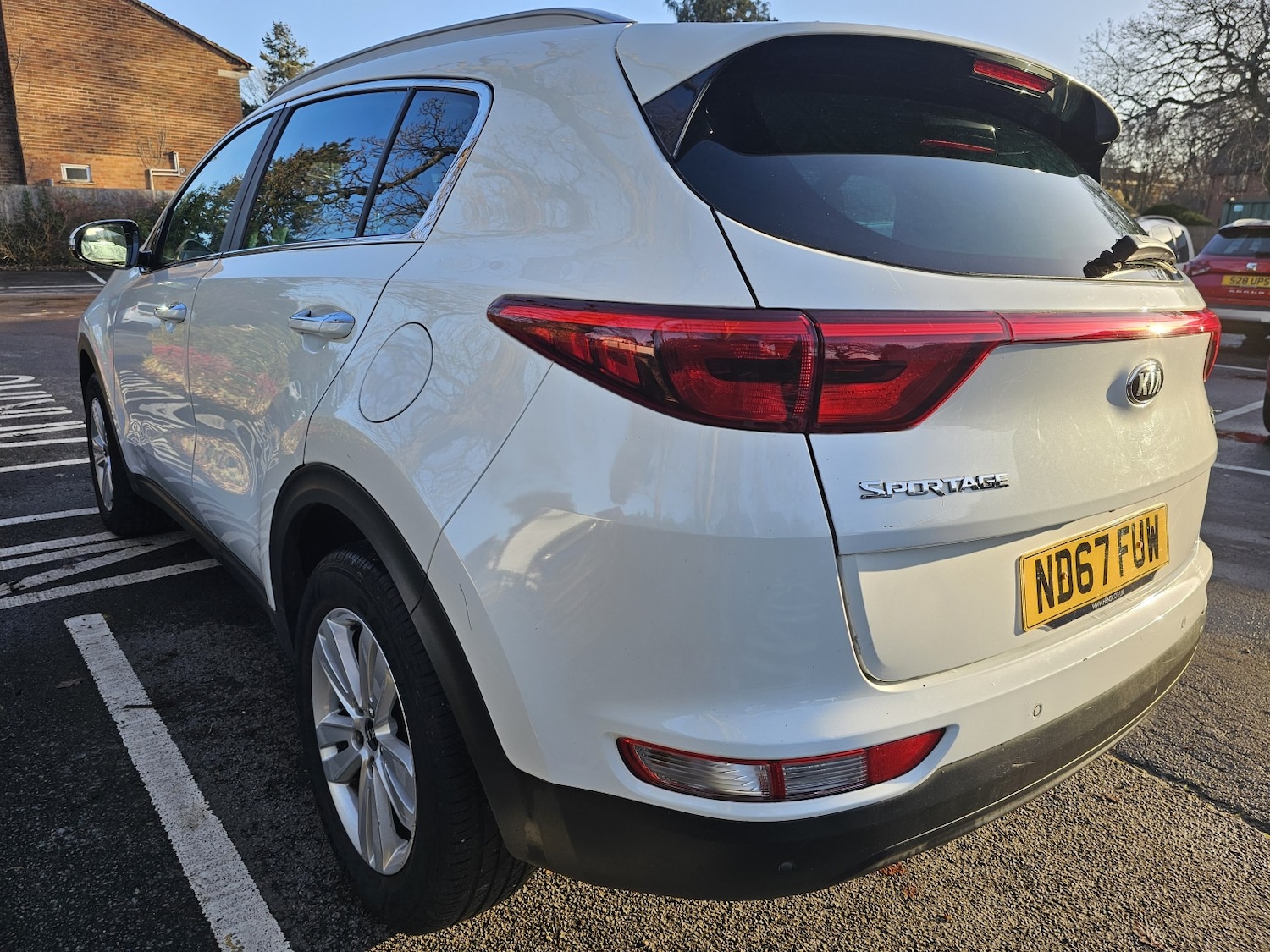 Used Kia Sportage 2018 for sale - 76896972: Photo 8