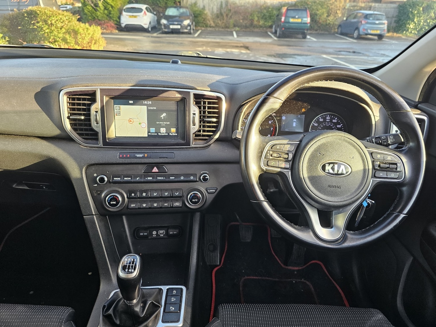 Used Kia Sportage 2018 for sale - 76896972: Photo 9