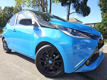 Used Toyota AYGO 2016 for sale - 78852506: Photo