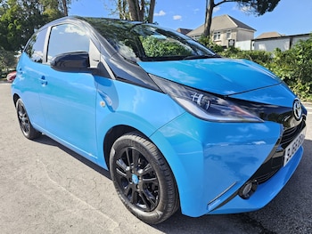 Used Toyota AYGO 2016 for sale - 78852506: Photo