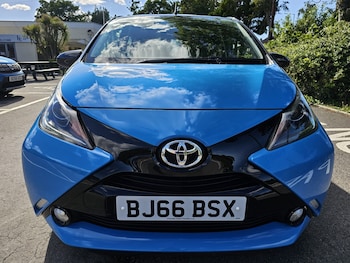 Used Toyota AYGO 2016 for sale - 78852506: Photo