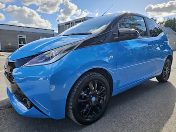 Used Toyota AYGO 2016 for sale - 78852506: Photo