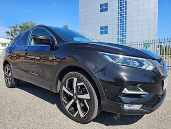 Used Nissan Qashqai 2018 for sale - 75679936: Photo