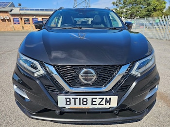 Used Nissan Qashqai 2018 for sale - 75679936: Photo