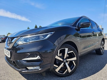 Used Nissan Qashqai 2018 for sale - 75679936: Photo