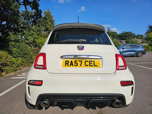 Used Abarth 595 2017 for sale - 75466758: Photo 10
