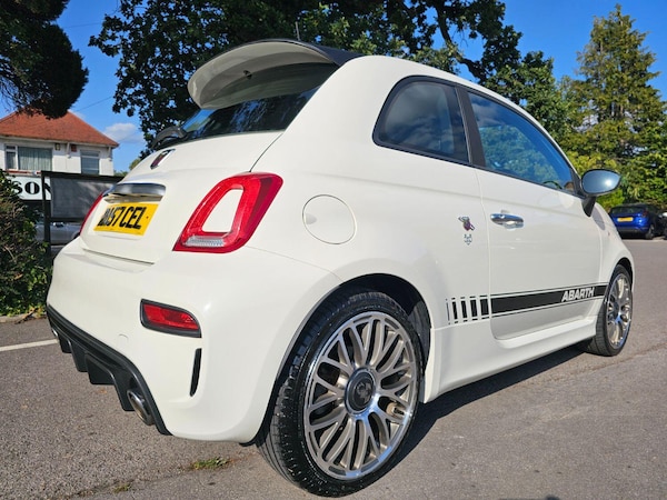 Used Abarth 595 2017 for sale - 75466758: Photo 11