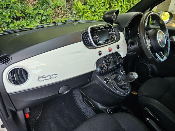 Used Abarth 595 2017 for sale - 75466758: Photo 14