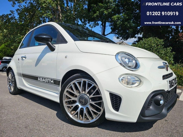 Used Abarth 595 2017 for sale - 75466758: Photo 1
