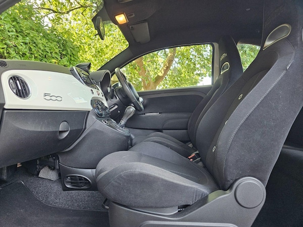 Used Abarth 595 2017 for sale - 75466758: Photo 20