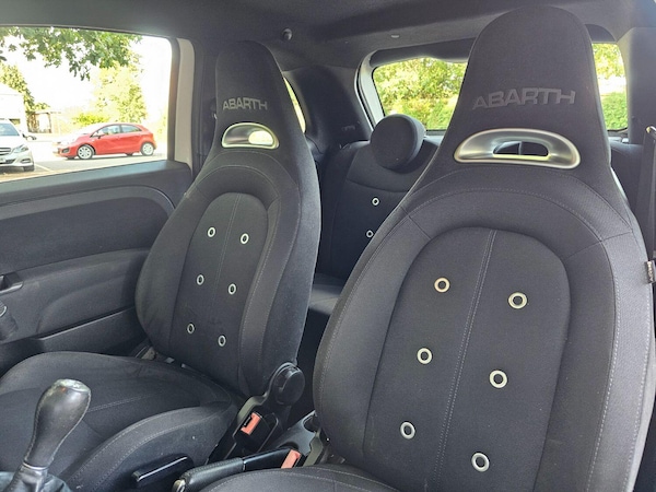Used Abarth 595 2017 for sale - 75466758: Photo 21