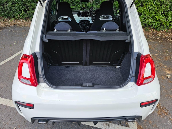 Used Abarth 595 2017 for sale - 75466758: Photo 26