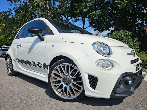 Used Abarth 595 2017 for sale - 75466758: Photo 2