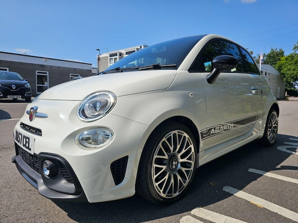 Used Abarth 595 2017 for sale - 75466758: Photo 4