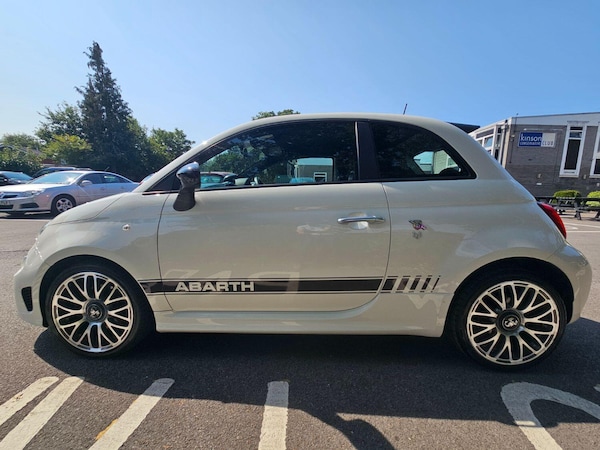 Used Abarth 595 2017 for sale - 75466758: Photo 5