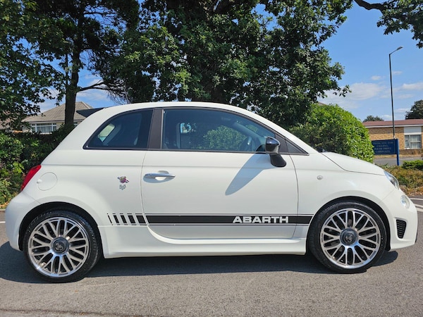 Used Abarth 595 2017 for sale - 75466758: Photo 7
