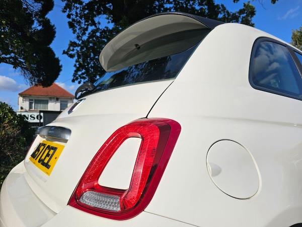 Used Abarth 595 2017 for sale - 75466758: Photo 8