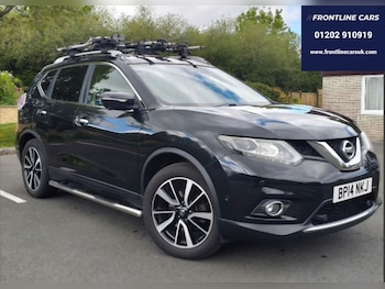 Used Nissan X-Trail 2014 for sale - 78659765: Photo