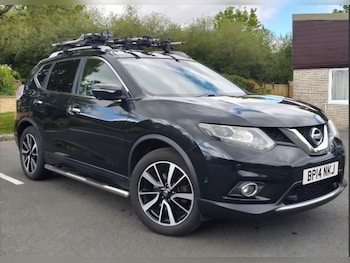Used Nissan X-Trail 2014 for sale - 78659765: Photo