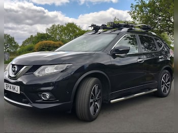 Used Nissan X-Trail 2014 for sale - 78659765: Photo