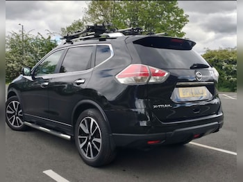 Used Nissan X-Trail 2014 for sale - 78659765: Photo