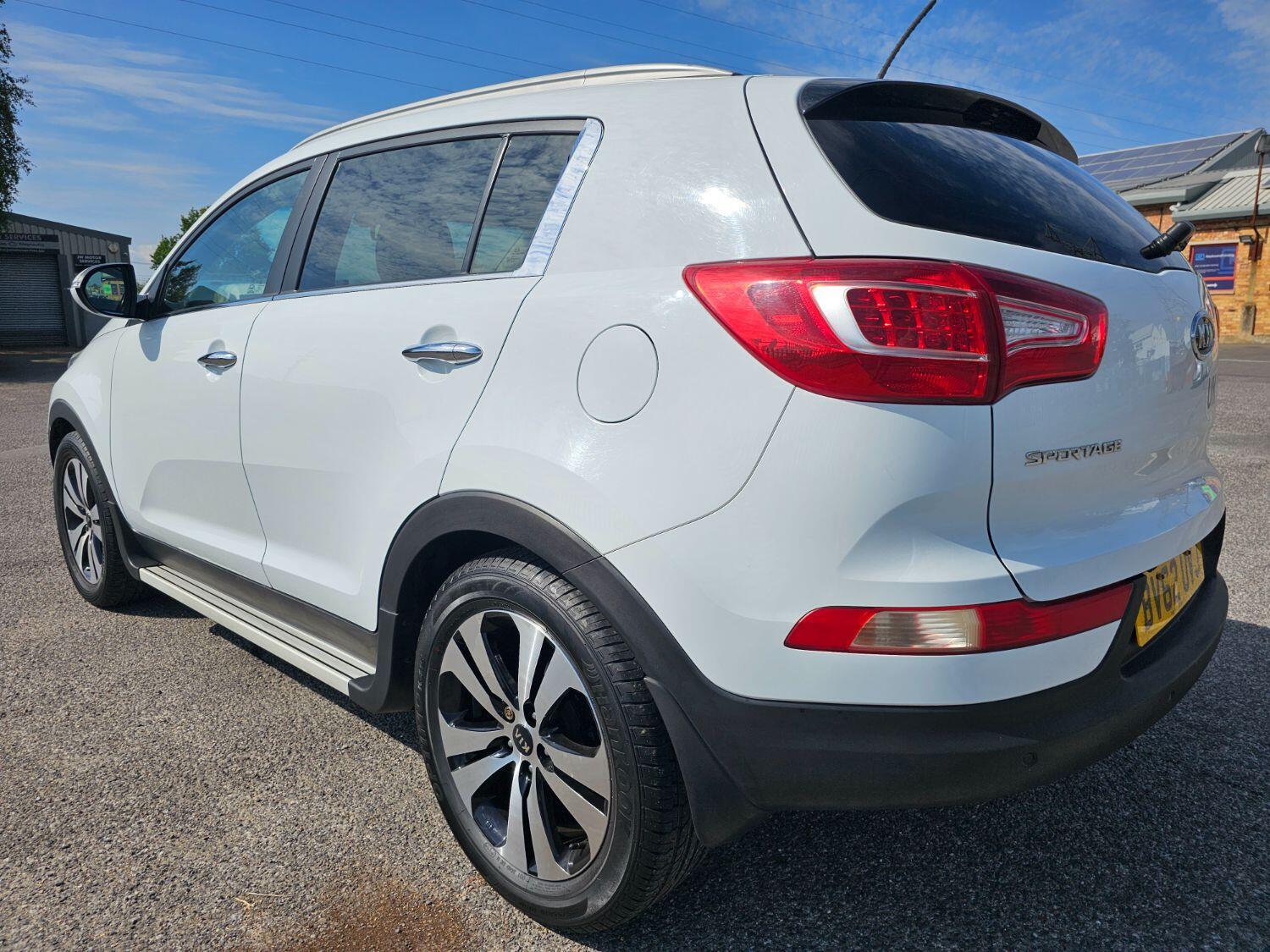 Used Kia Sportage 2012 for sale - 76794621: Photo 11