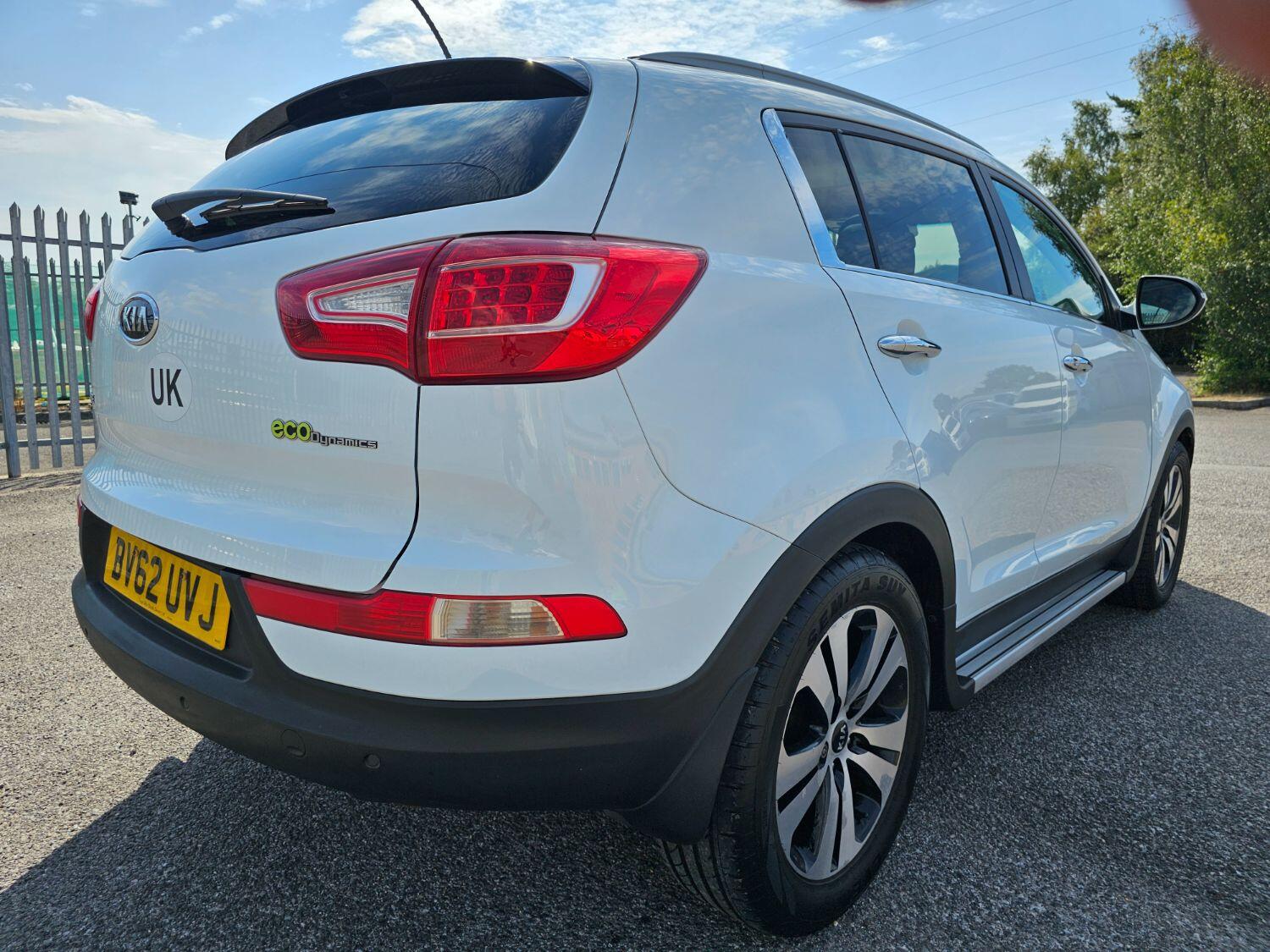 Used Kia Sportage 2012 for sale - 76794621: Photo 12