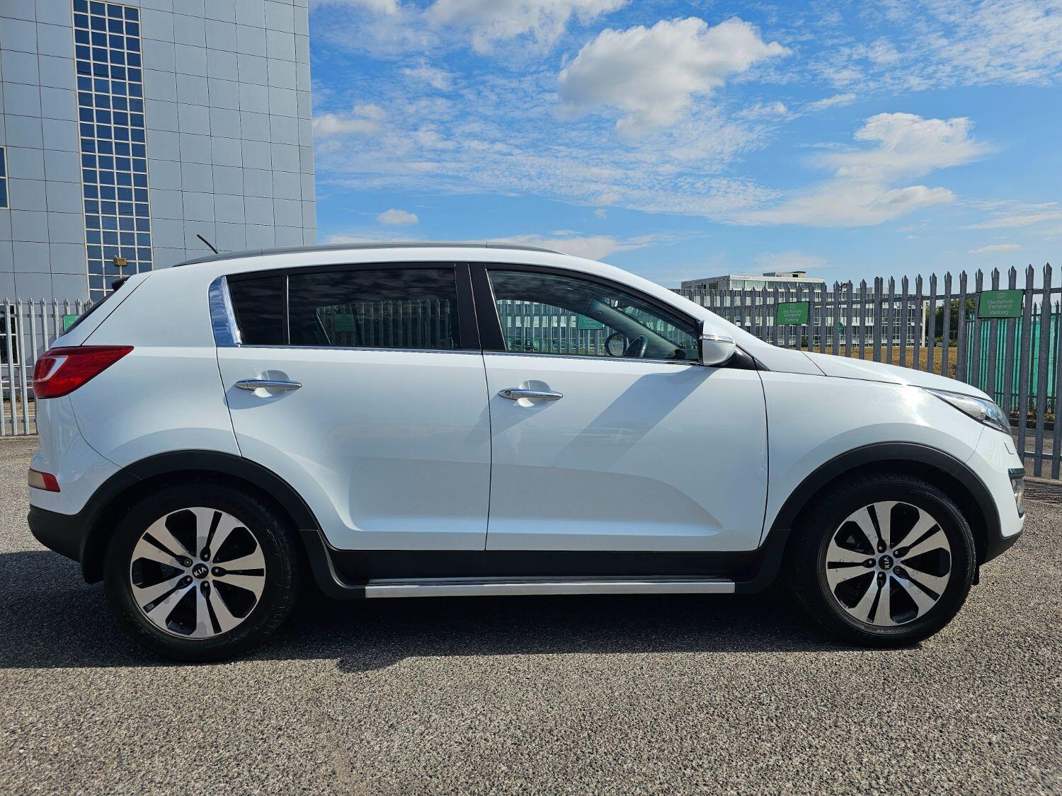 Used Kia Sportage 2012 for sale - 76794621: Photo 13