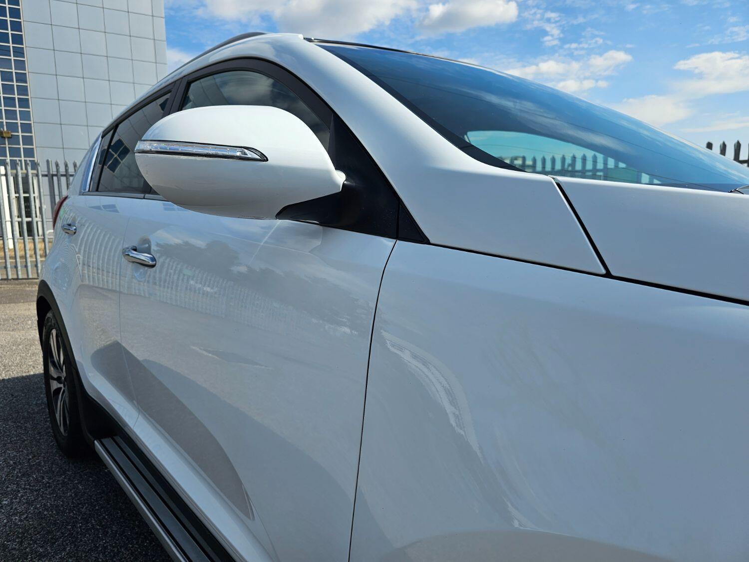 Used Kia Sportage 2012 for sale - 76794621: Photo 16