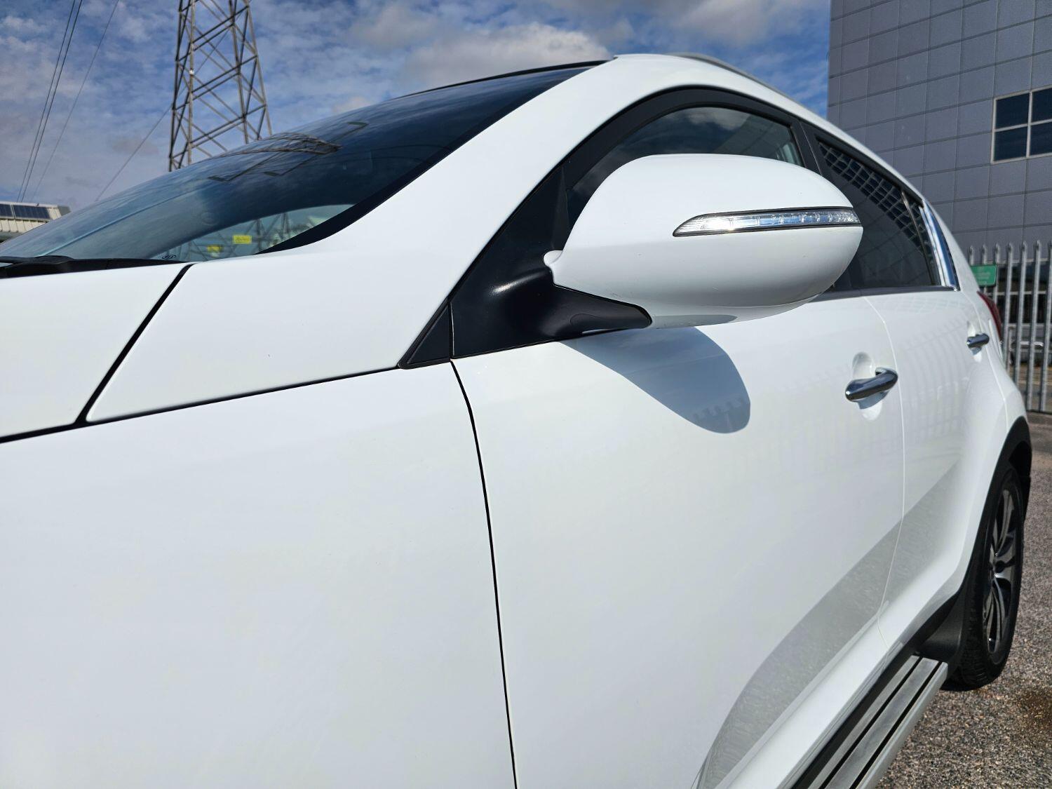 Used Kia Sportage 2012 for sale - 76794621: Photo 17