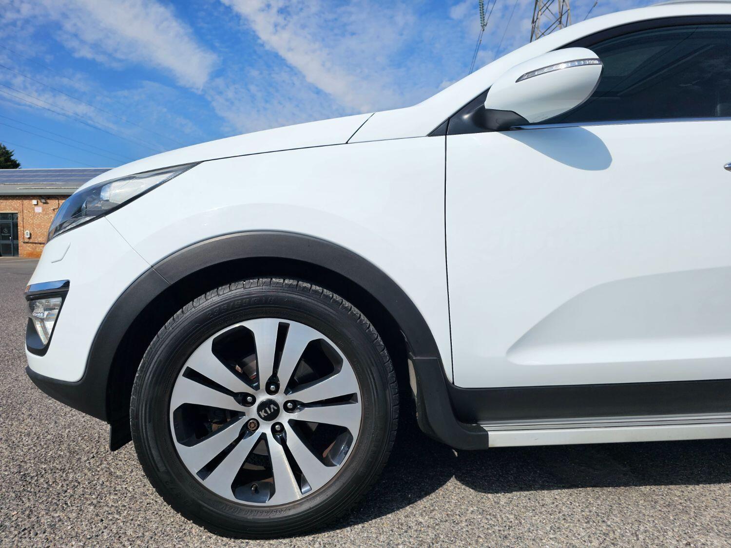 Used Kia Sportage 2012 for sale - 76794621: Photo 18