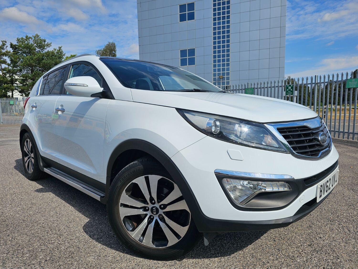 Used Kia Sportage 2012 for sale - 76794621: Photo 2