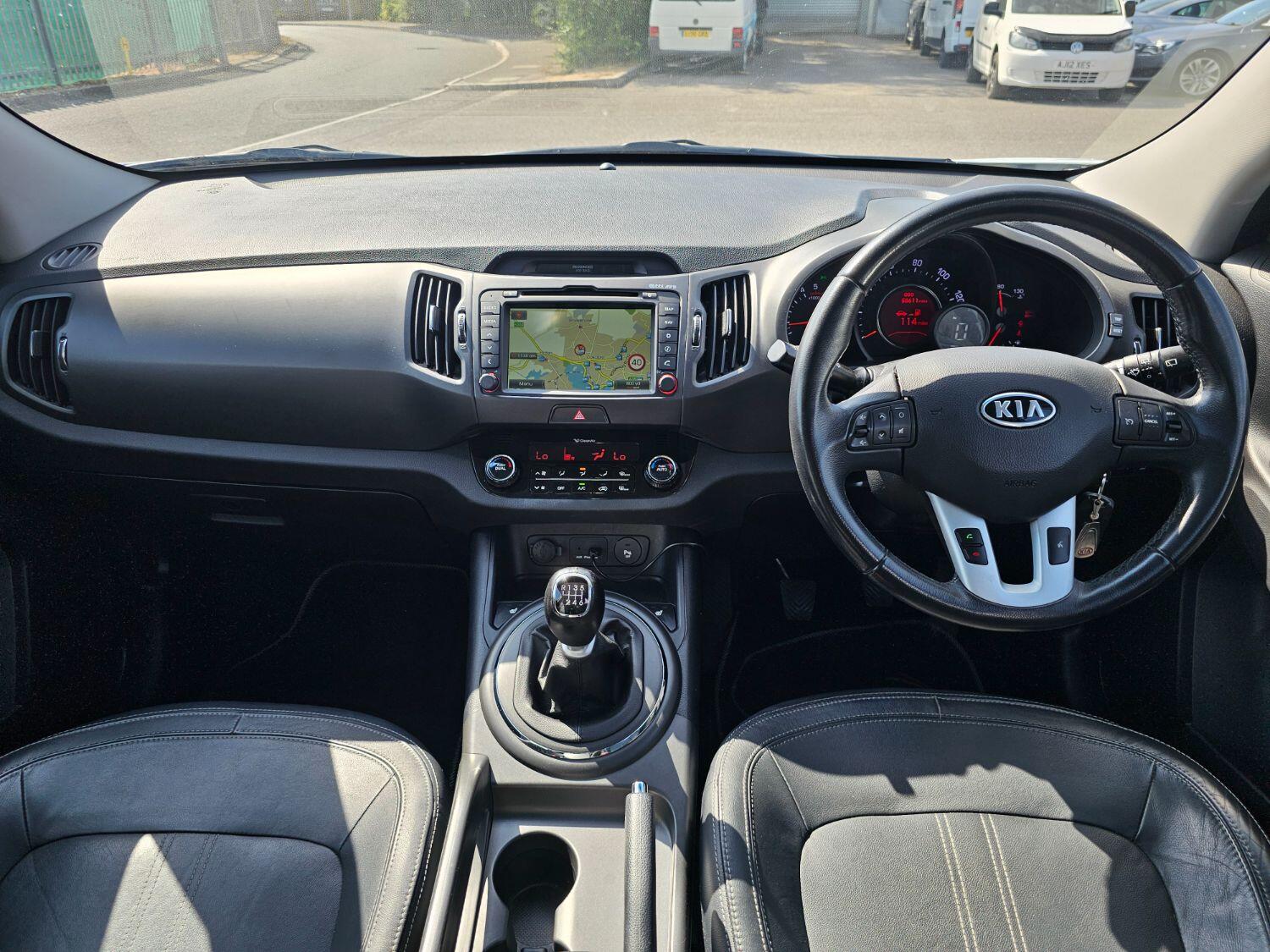 Used Kia Sportage 2012 for sale - 76794621: Photo 20