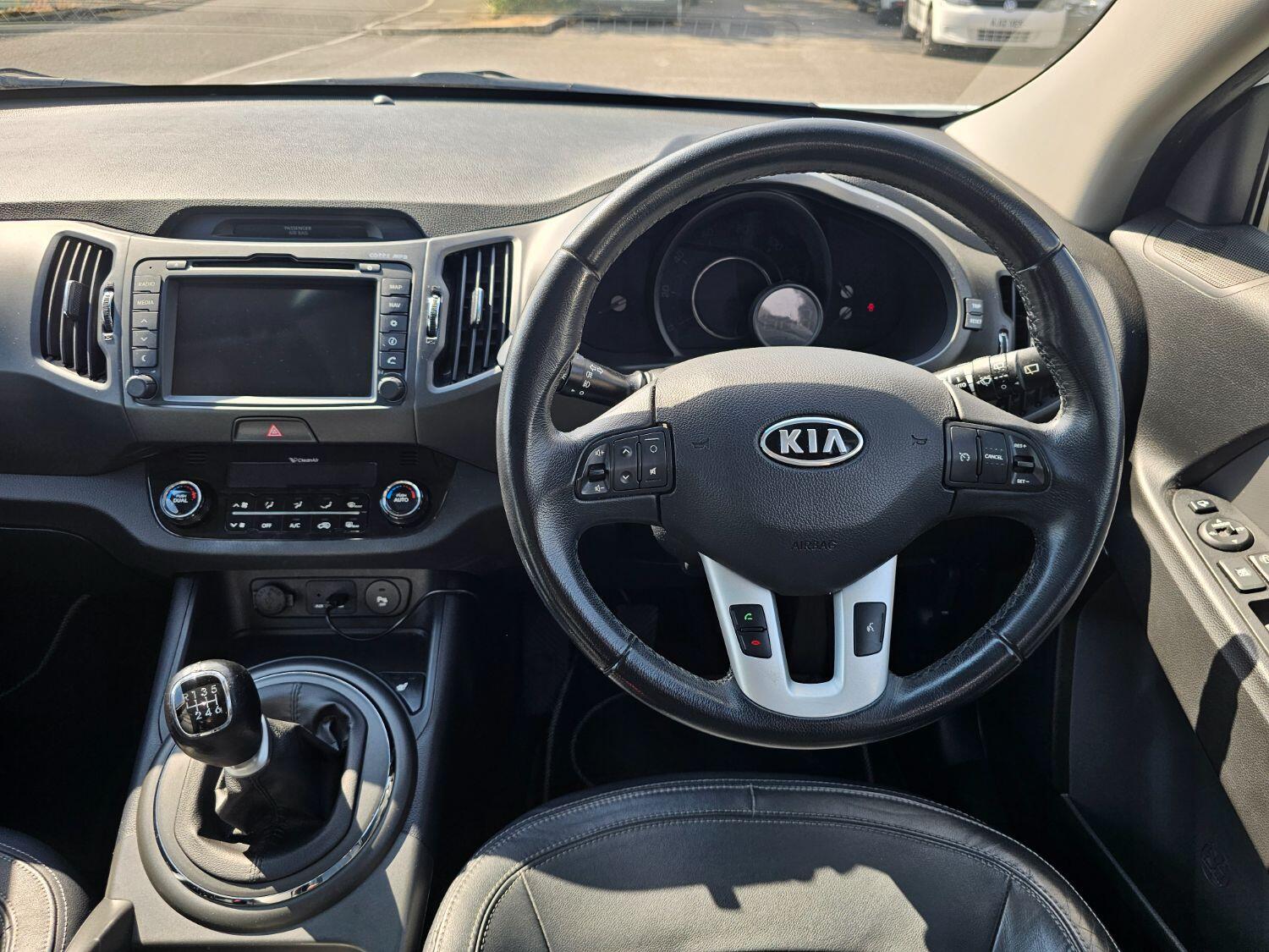 Used Kia Sportage 2012 for sale - 76794621: Photo 21