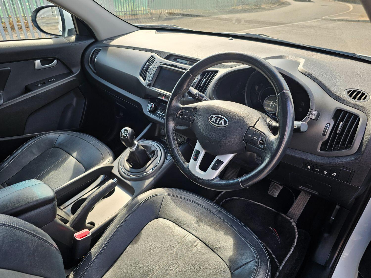 Used Kia Sportage 2012 for sale - 76794621: Photo 22