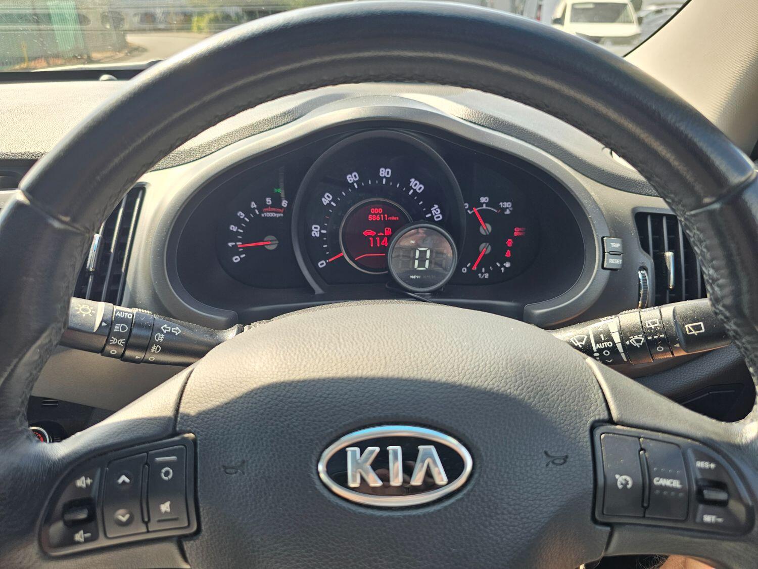 Used Kia Sportage 2012 for sale - 76794621: Photo 23