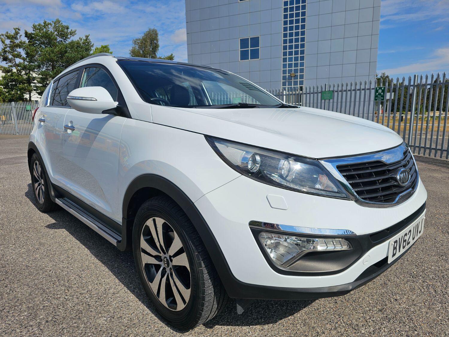 Used Kia Sportage 2012 for sale - 76794621: Photo 3